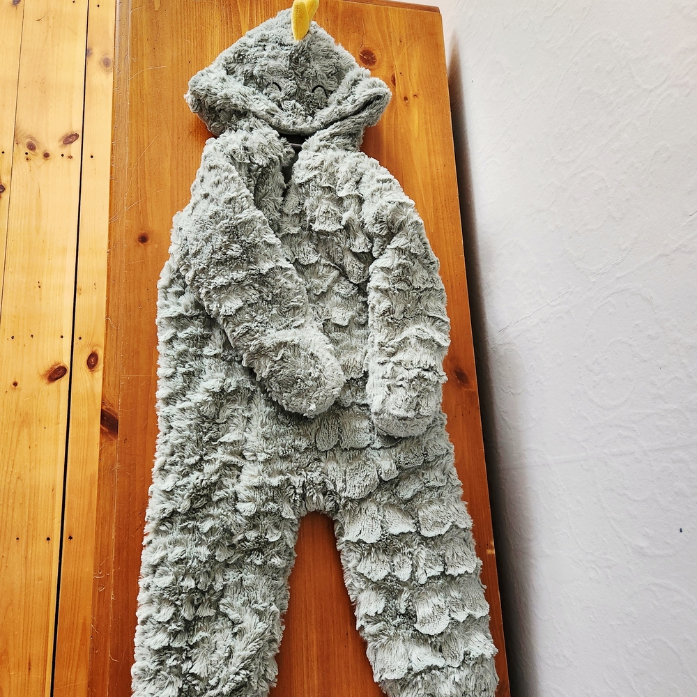Koala Baby 18-24m Fuzzy Dino Costume